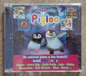 CD + DVD - A festa do Pigoloo - noovo e selado