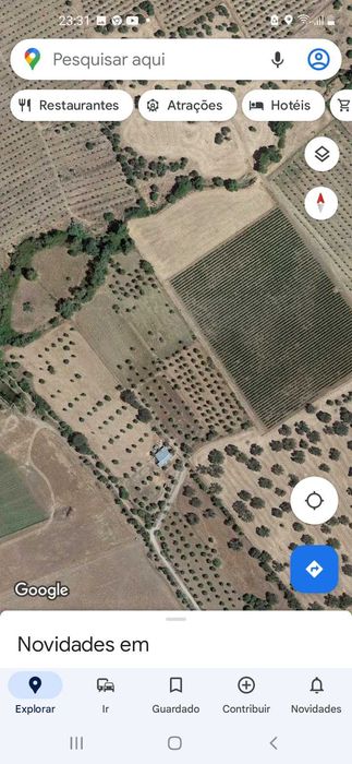 Excelente Quinta com potencial para turismo rural ou mesmo particular.