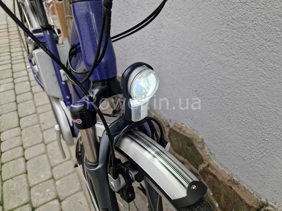 Електровелосипед дамка бу з Європи Flyer Violet 28 D1