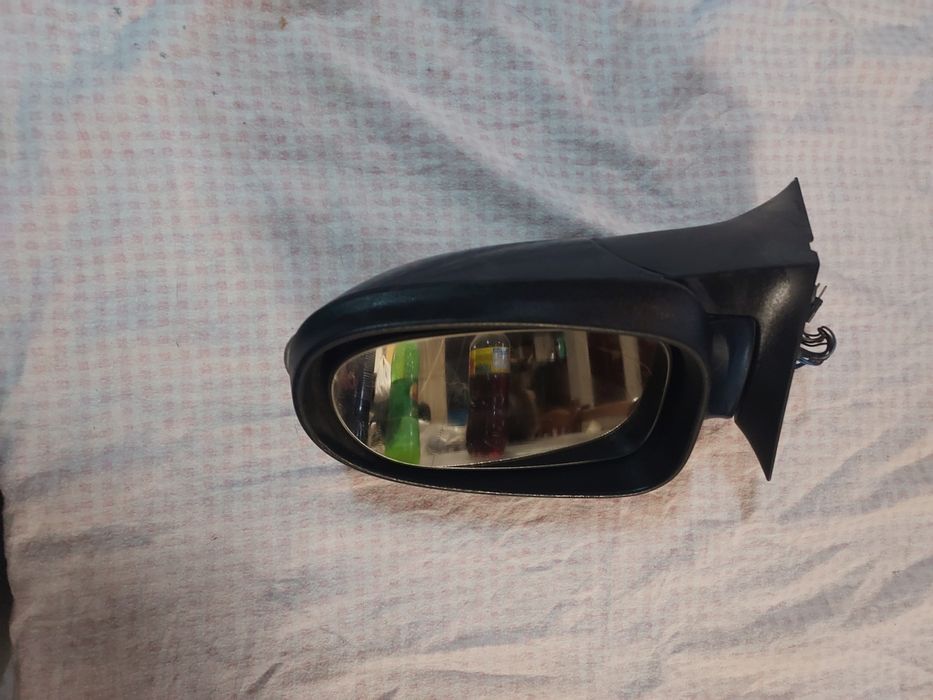 Espelho Mercedes direito com pisca