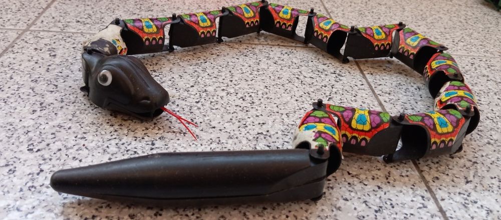 Cobras articuladas