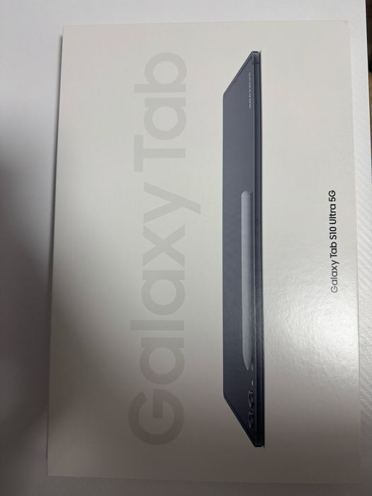 Tablet Samsung Galaxy Tab s10 Ultra 5g 12/256GB Moonstone