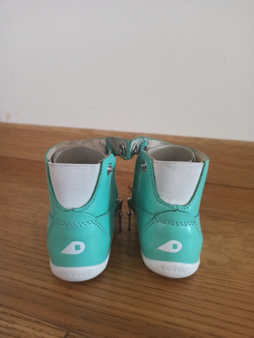 Nowe buty trzewiki Bobux Paddington wodoodporne 20
