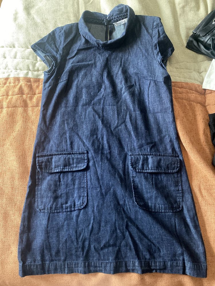 Varios vestidos pouco usados