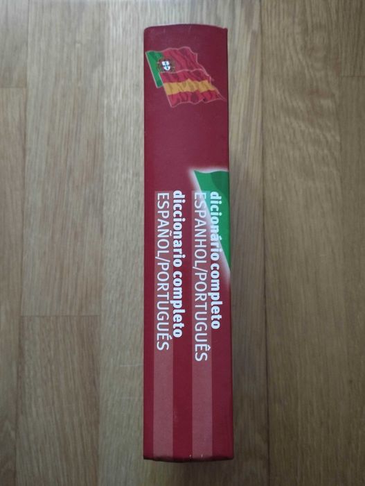 Dicionário completo Espanhol/Português