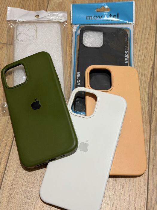 Vendo material iphone 12 pro max. Capas e protetores de camera em acri