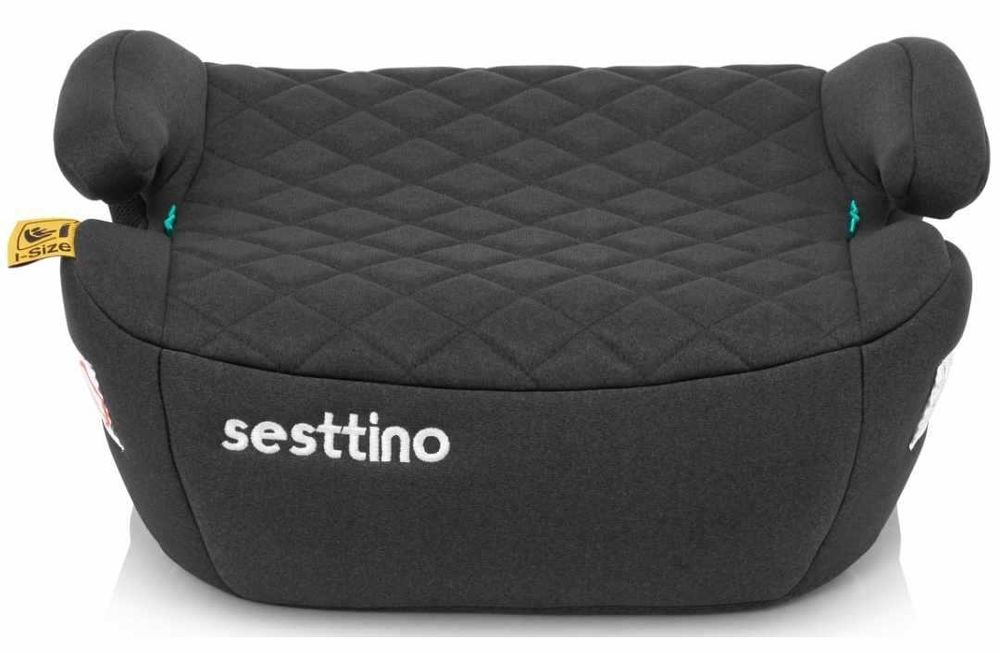 Fotelik samochodowy podstawka Sesttino i-Size ISOFIX 125-150 cm