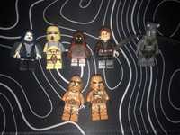 Figurki Lego star wars