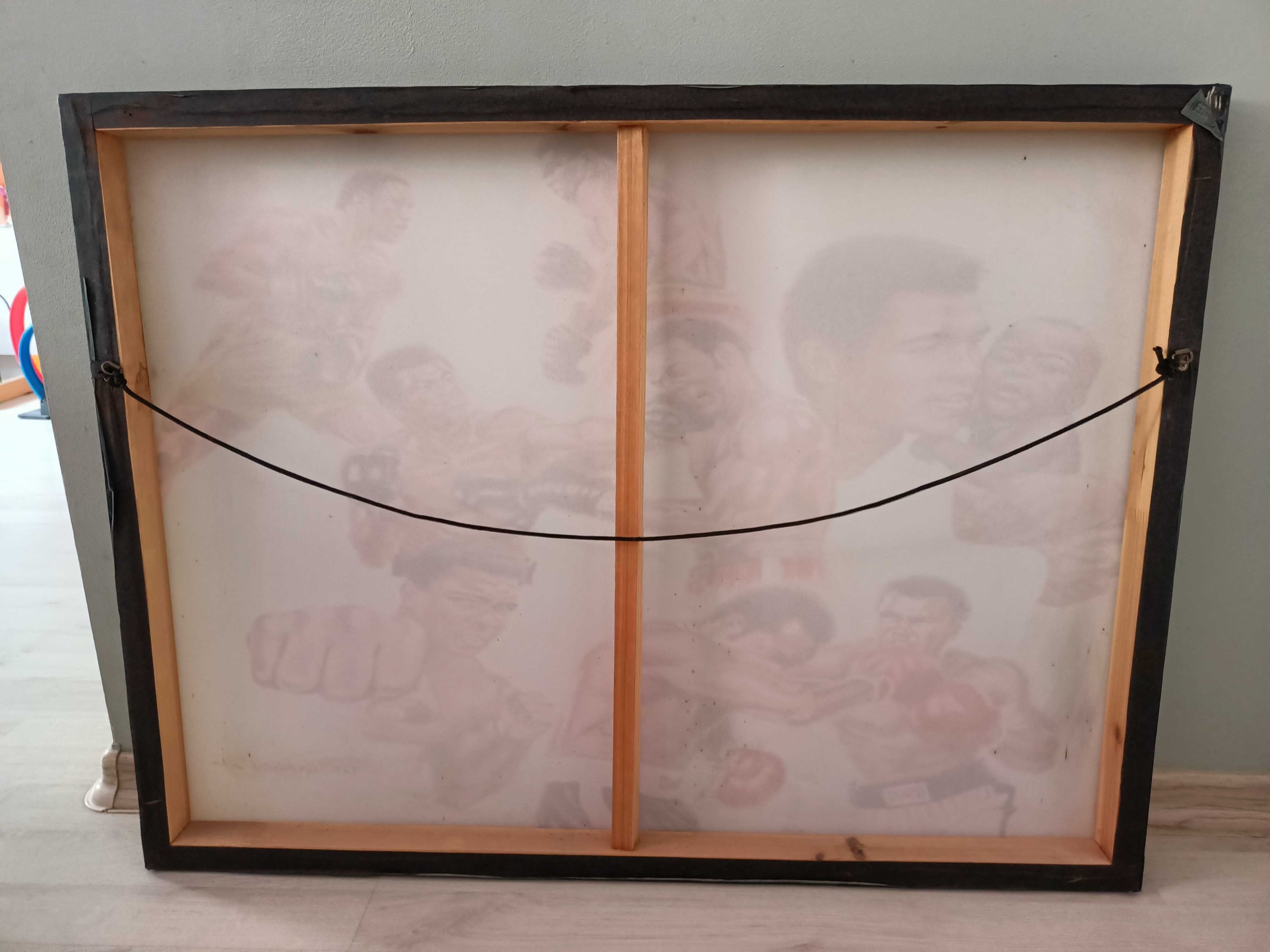 Muhammad Ali Mega Portret Zobacz