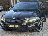 Skoda Octavia Canton*4x4*Panorama*El.Klapa*VRs*Mode*Hak*Serwis*Zadbana