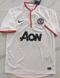 Manchester United RETRO 2012/13 #NANI 17 Nowa Koszulka rozm.M