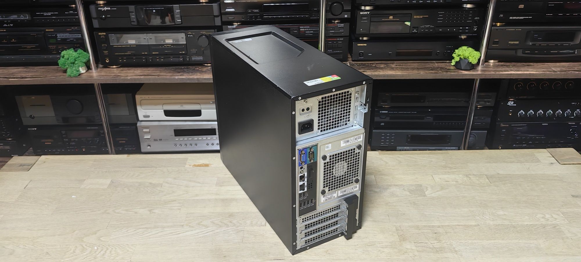 Комп'ютер PC S4/Dell T130/Xeon E3-1280 v5/Ram No/HDD No