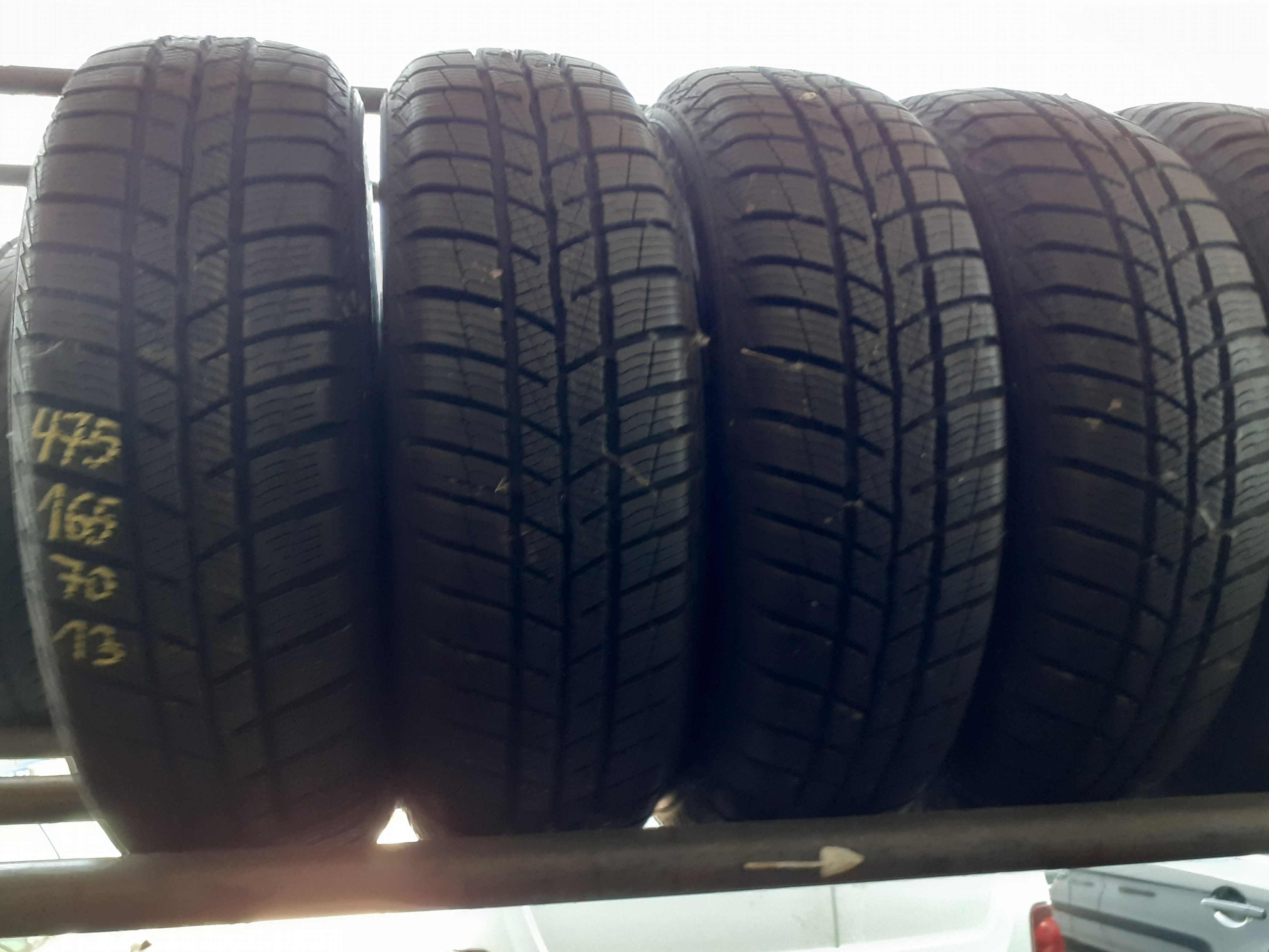 Komplet opon Barum Polaris 5 165/70 R13 79T Nr.475