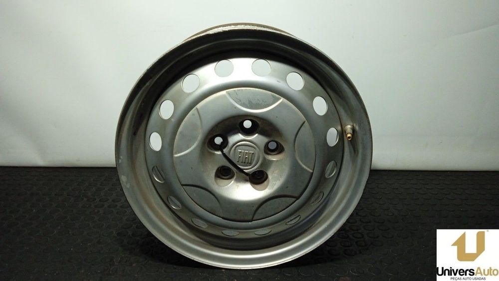 BORDA DE FERRO FIAT DOBLO ACTIVE