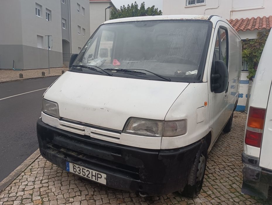 Vendo Fiat Ducato 2.5