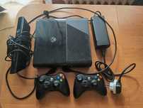 Konsola XBOX 360 E 250GB MODEL: 1538 KINECT