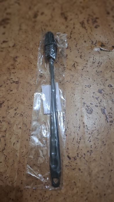 Щётка силикон для уборки мытья банок