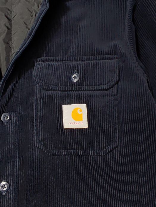 Carhartt WIP Velvet jacket