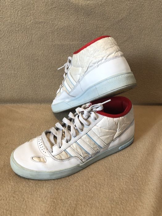 buty Vintage Adidas gonz ciero Mark Gonzales skateboarding 42 cm