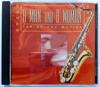 A Man And A Woman Sax At The Movies 1993r