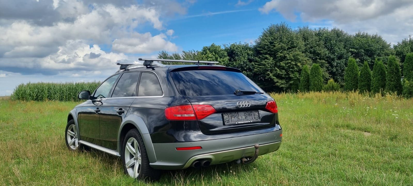 Audi A4 Allroad!