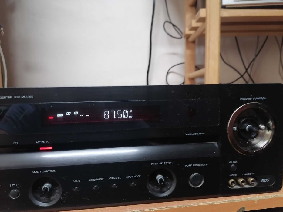 Amplituner Kenwood  KRF-V5300D
