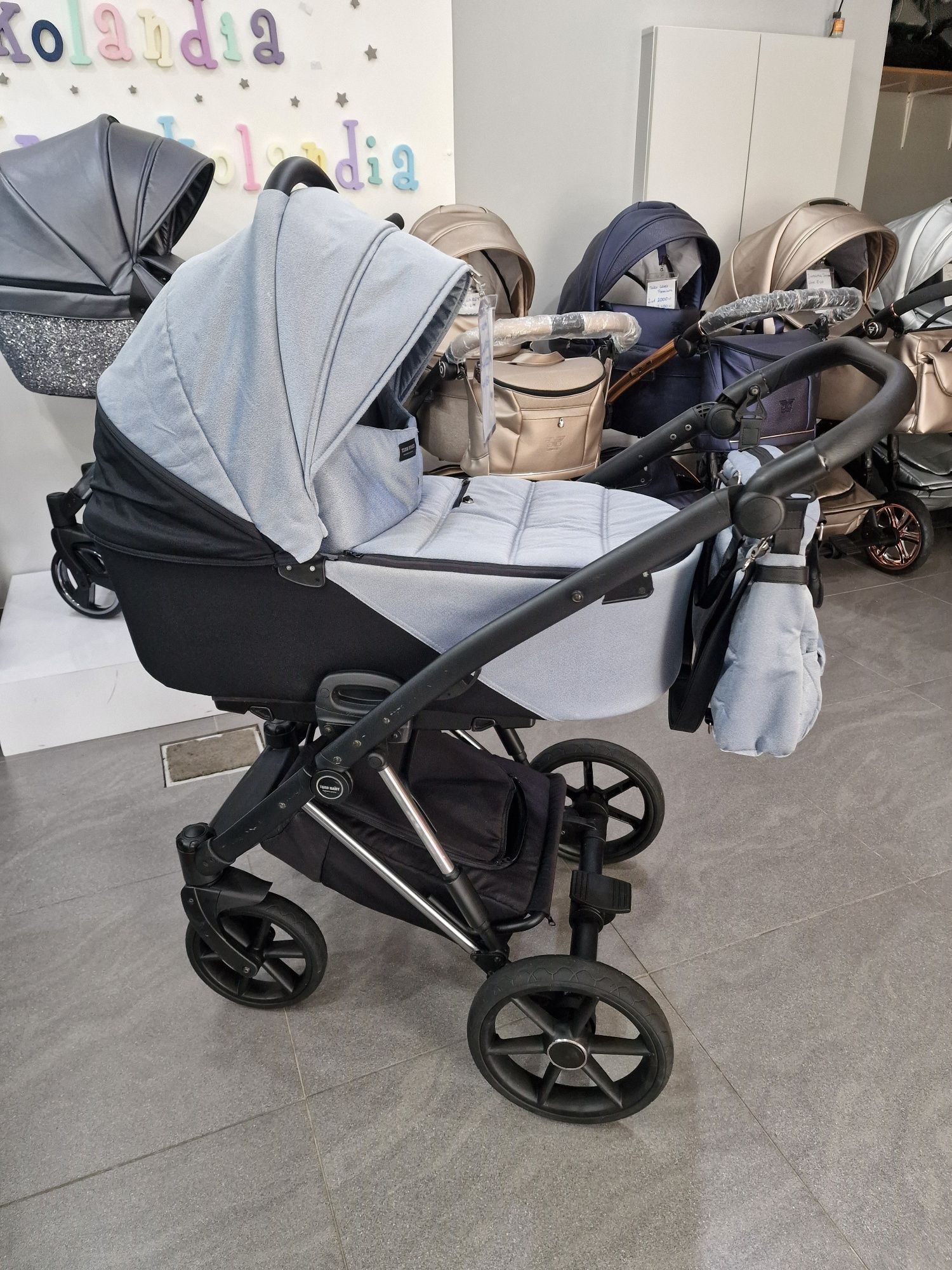 Wózek dziecięcy Tako Baby 2w1 3w1 4w1  sklep wózkolandia bydgoszcz