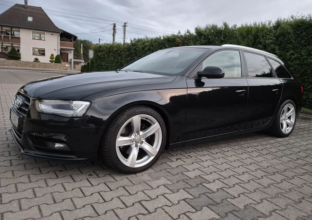Audi A4 Avant A4 Stan idealny