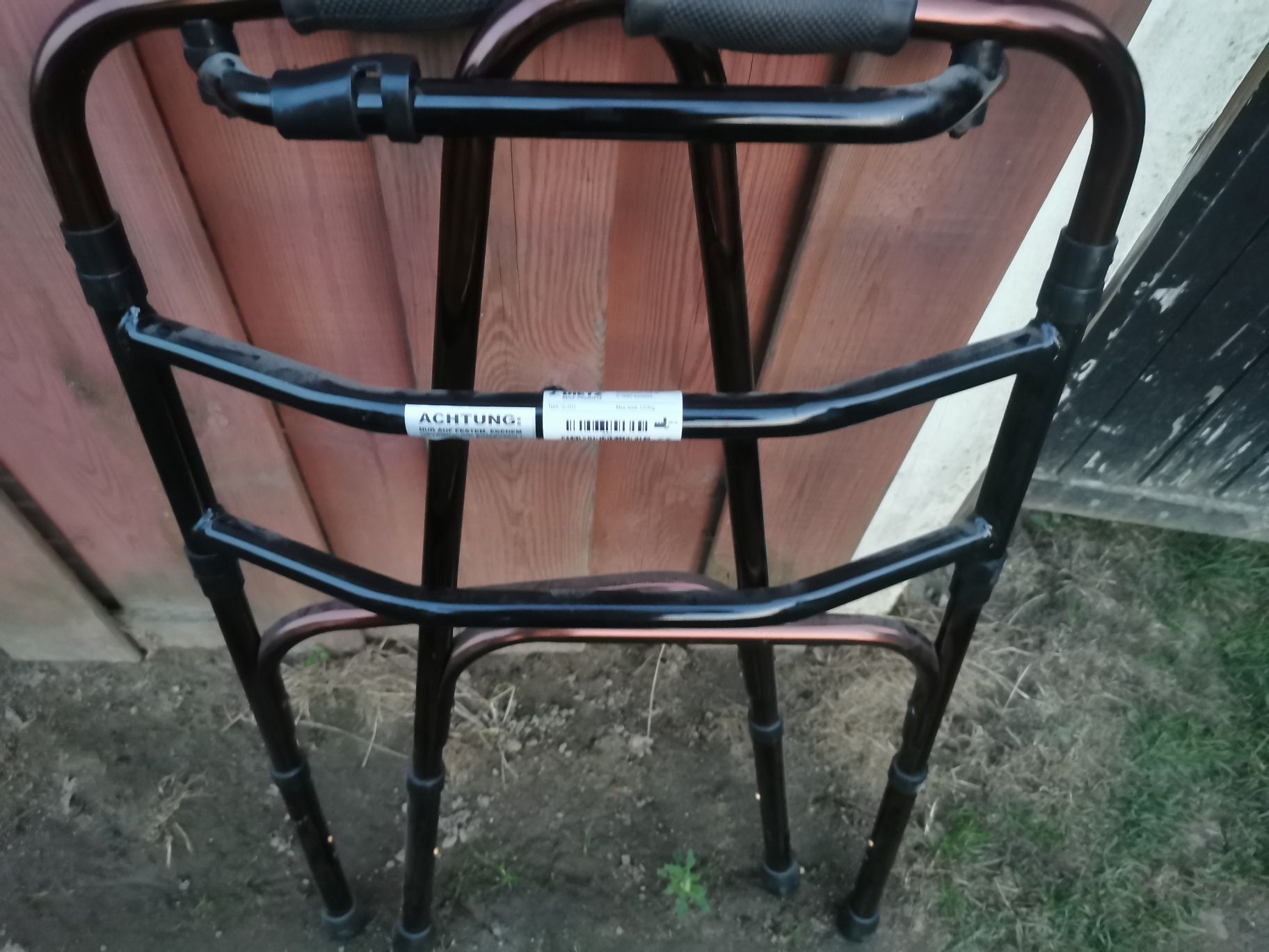 Sprzedam balkonik i chodzik