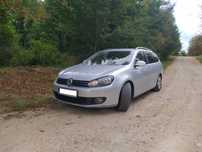 VW Golf 6 VI kombi Variant 1.6 TDI