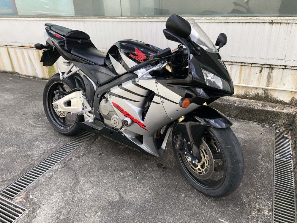 Honda Cbr 600rr 2005