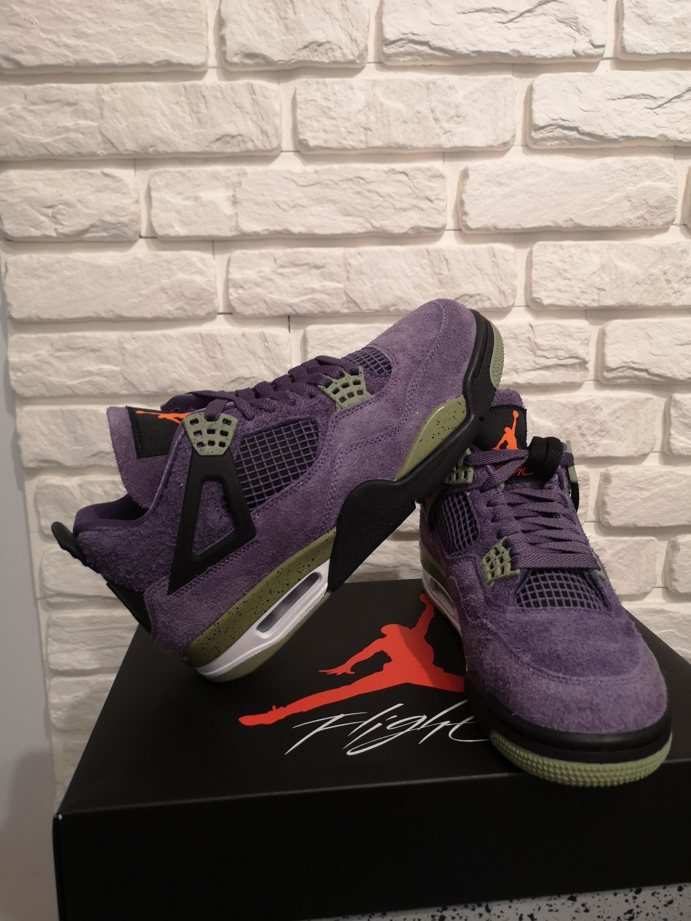 Nike Jordan 4 Canyon 41