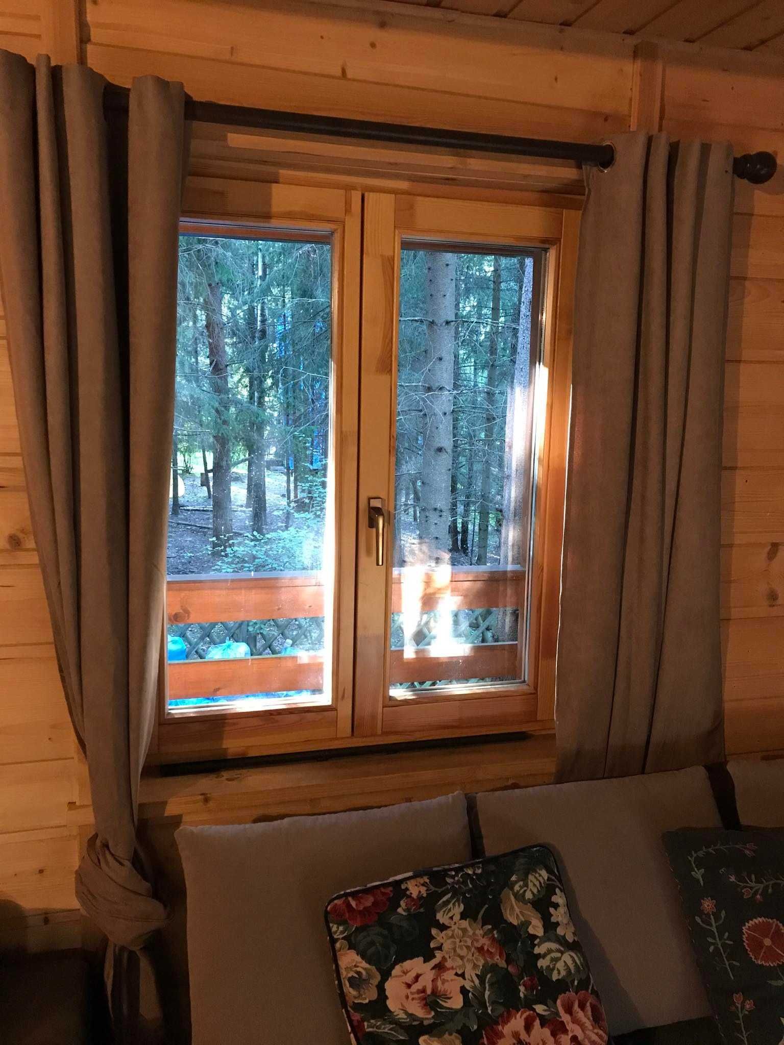 Dom nad czterema wigierskimi jeziorami | sauna jacuzzi balia wakacje