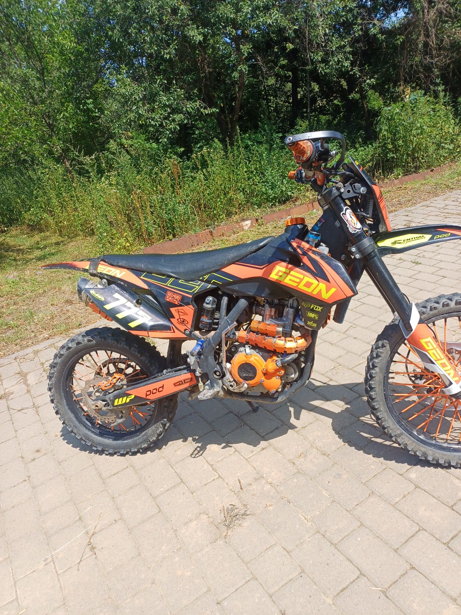 Продам Geon gns 300