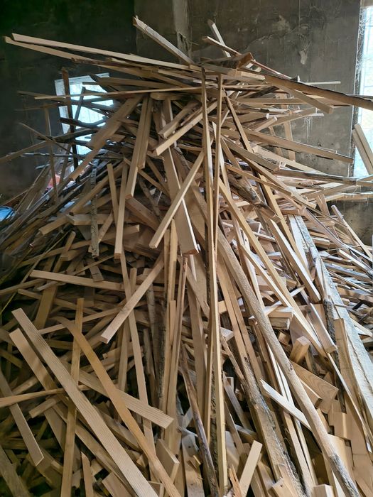 Drewno sosnowe  opałowe