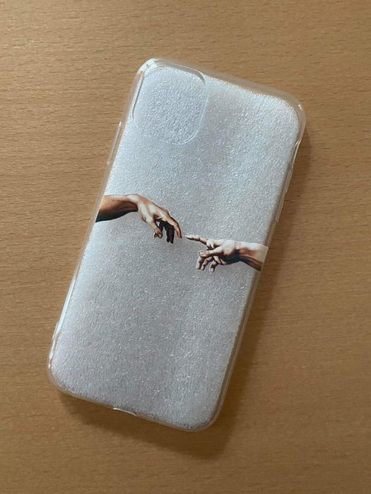 Capa Silicone iPhone 11