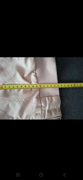 Kurtka bomberka damska