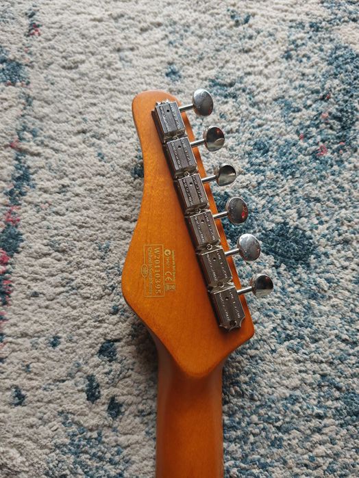 Schecter PT Special (telecaster)