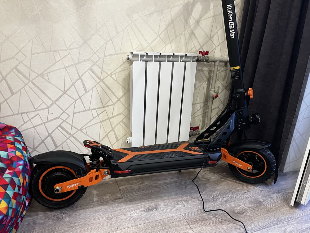 Kugoo KuKirin g2 max