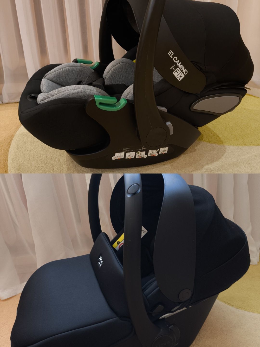 Carrello nova, еl camino ifix 0-13кг