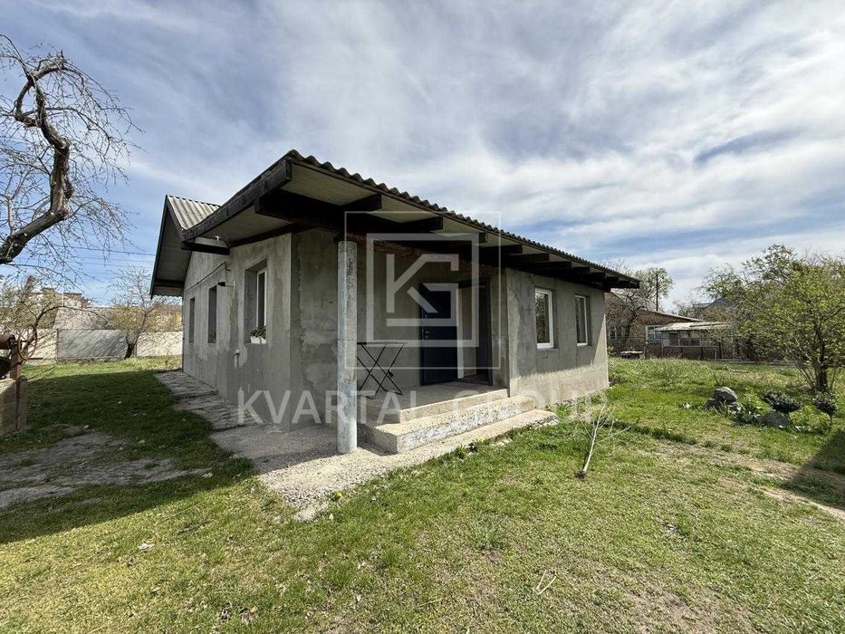 Одноповерховий будинок 74 м² + 17 соток!