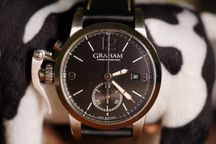 Graham Chronofighter 1695