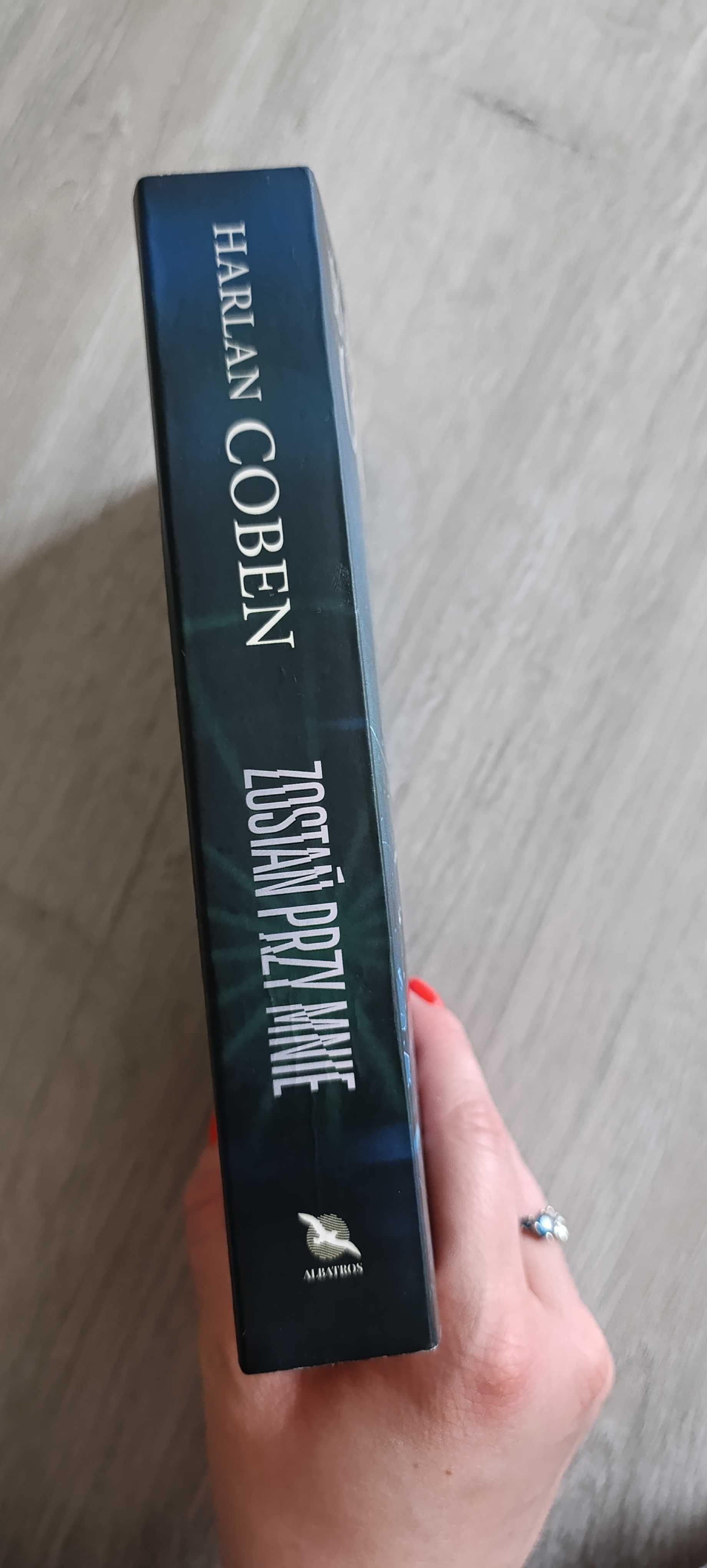 Zostań przy mnie + w głębi lasu Harlan Coben