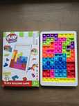 Klocki kreatywne Block building game 3+ Pepco