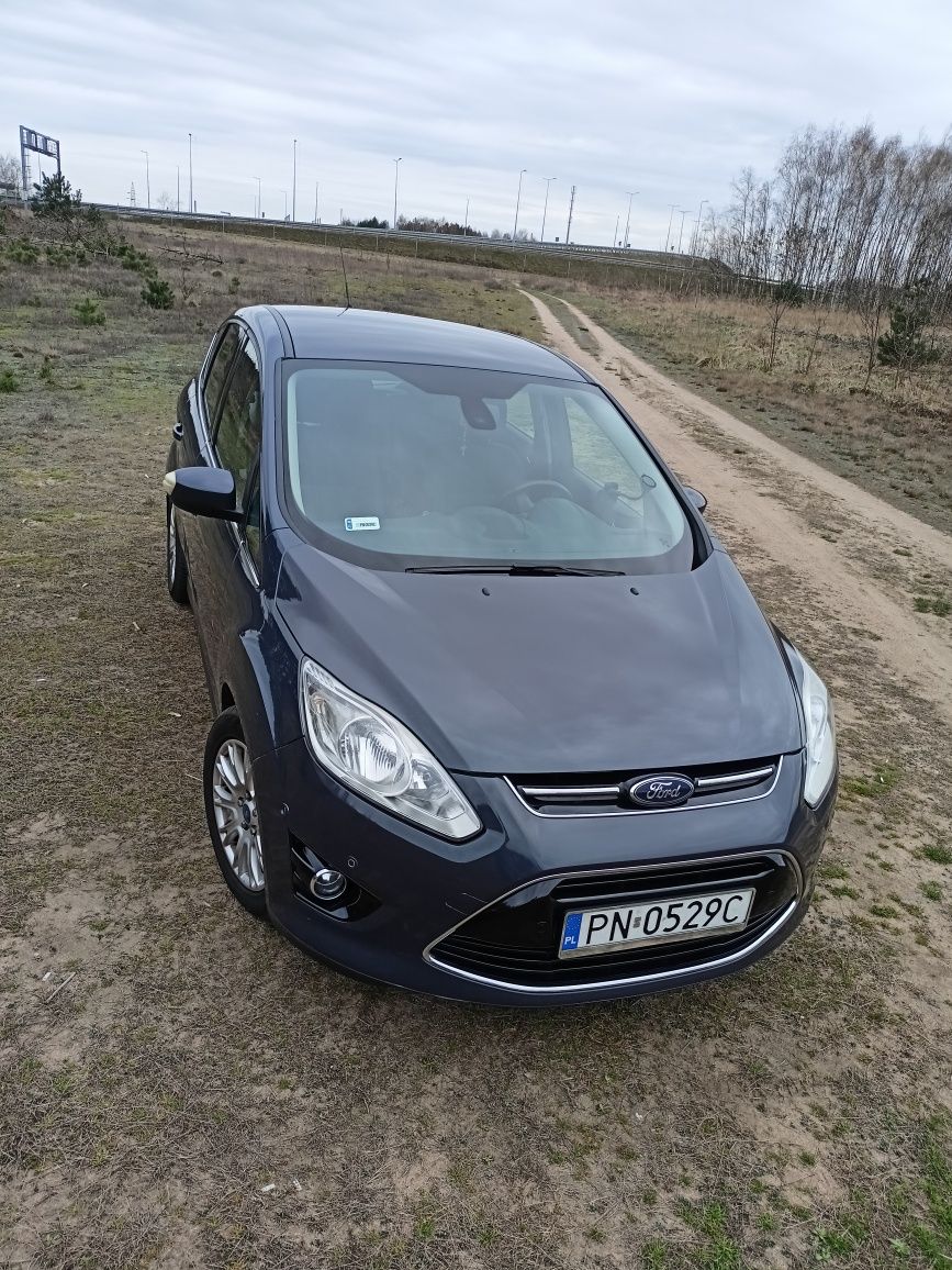 Ford C-Max 1,6  Titanium