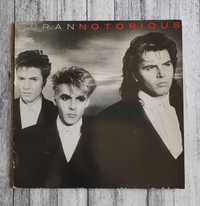 Duran Duran Notorious LP 12