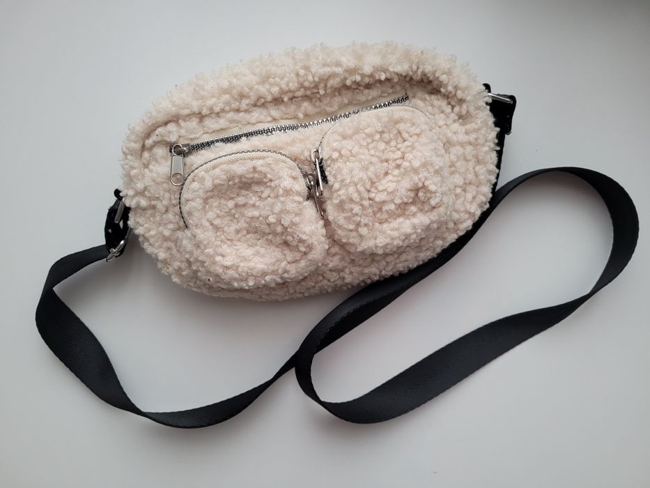 H&M barankowa torebka