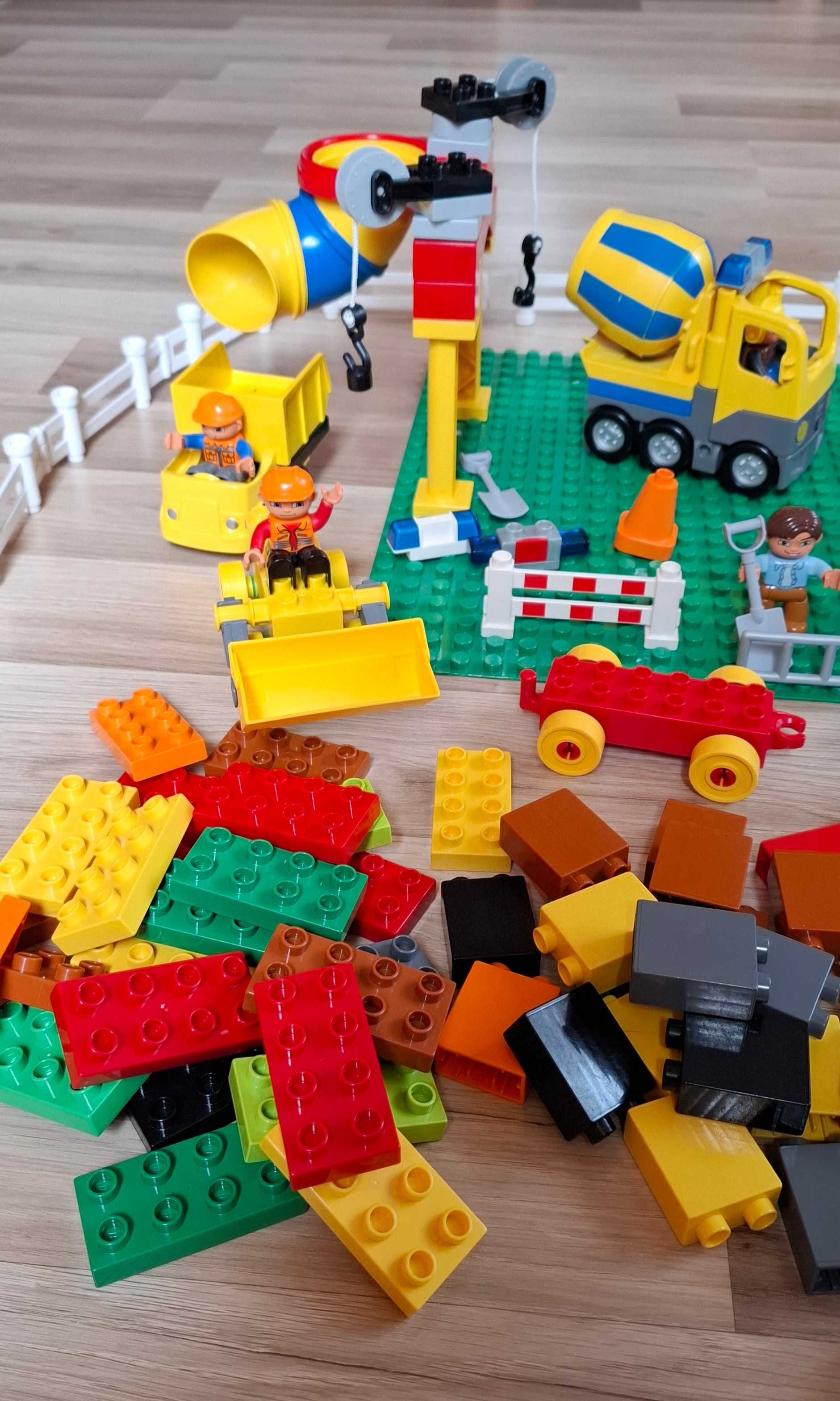LEGO Duplo mix klocków