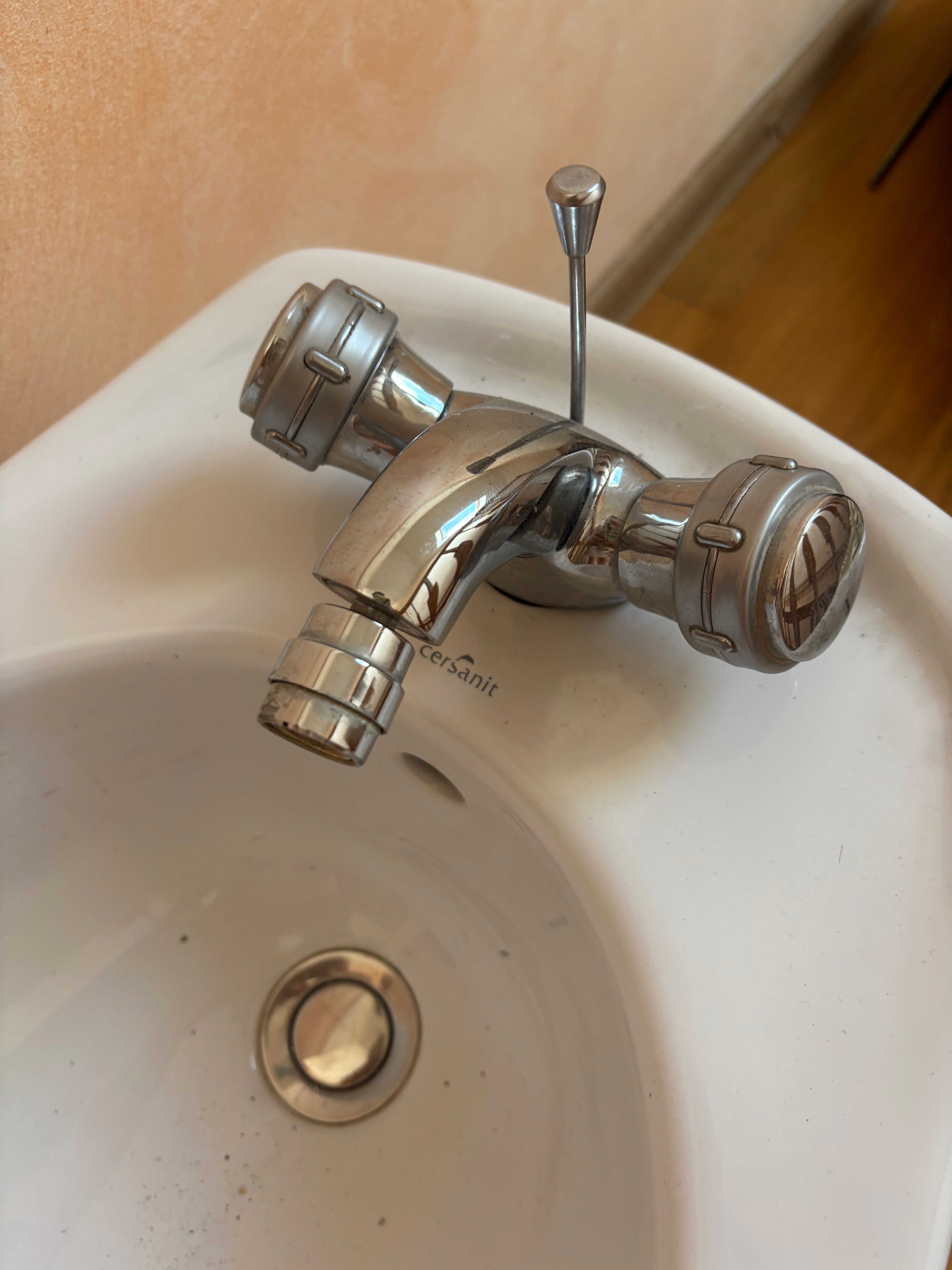 Bidet Cersanit  zestaw