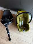 Fotelik Cybex Cloud Z2 + baza